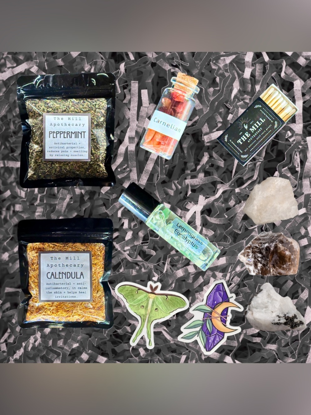 Apothecary Gift Box